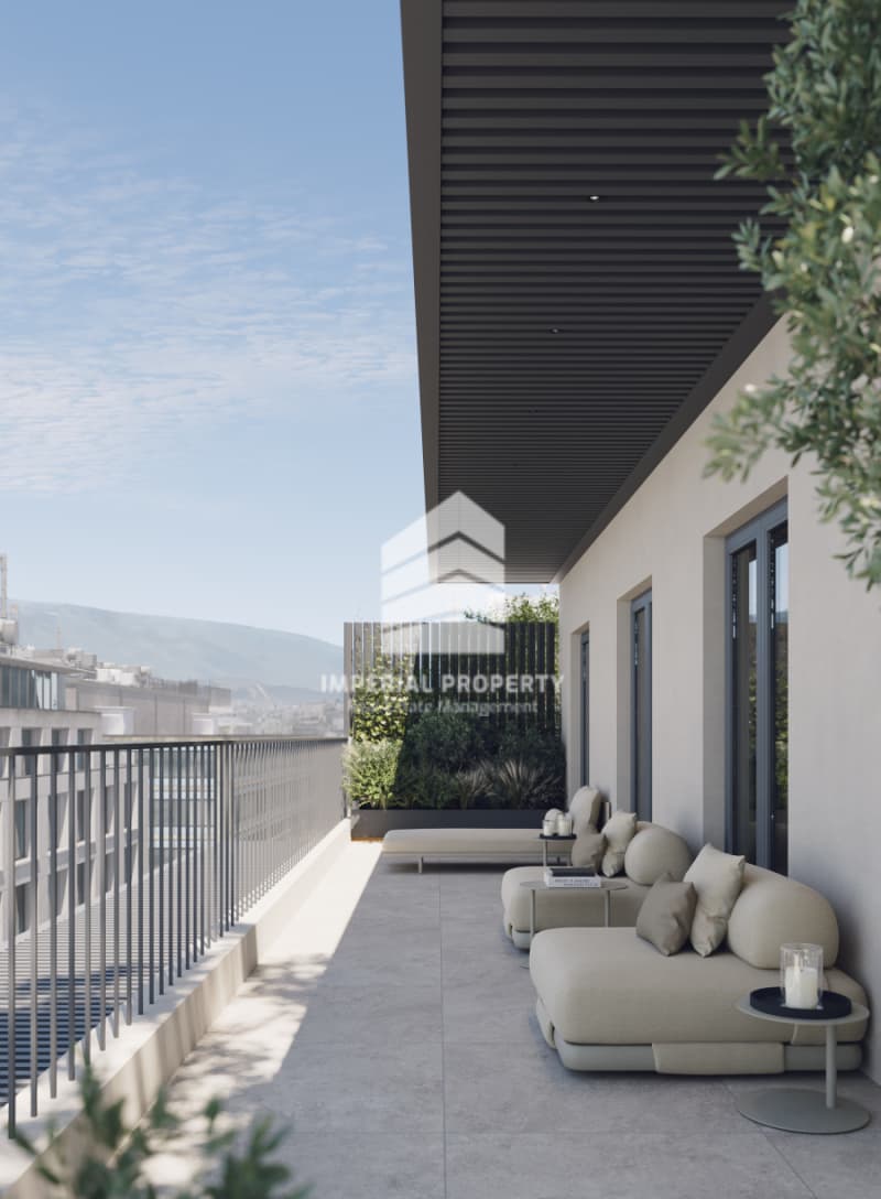 Apartment in Megala Sxoinia B, Exarchia - Neapoli — Photo 1 of 7