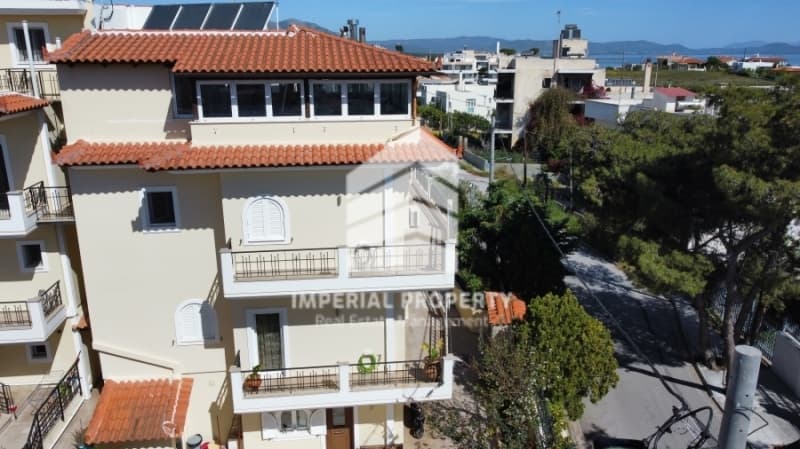 Μονοκατοικία στην Μπλέ Λιμανάκι, Ραφήνα — Φωτογραφία 21 από 30