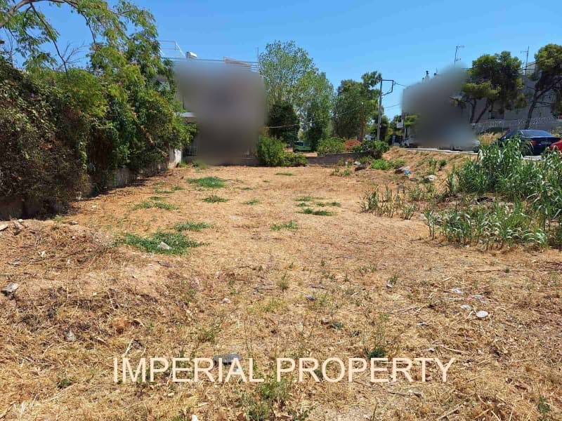Building Plot in Patima, Chalandri — Photo 6 of 6