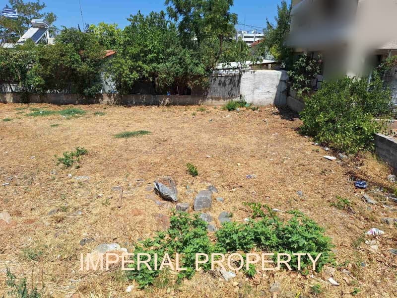 Building Plot in Patima, Chalandri — Photo 5 of 6