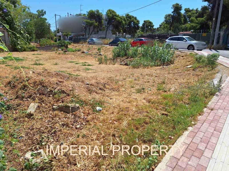 Building Plot in Patima, Chalandri — Photo 2 of 6