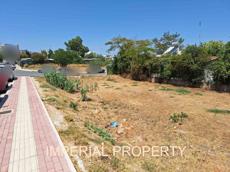 Building Plot in Patima, Chalandri — Photo 1 of 6