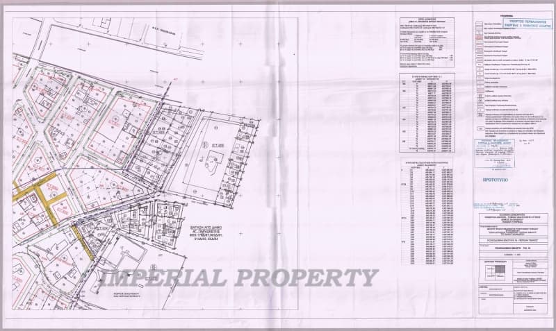 Building Plot in Patima, Chalandri — Photo 4 of 6