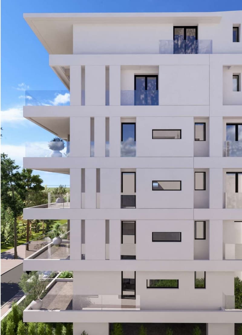 Apartment in Kithiron - Pani, Alimos — Photo 4 of 6