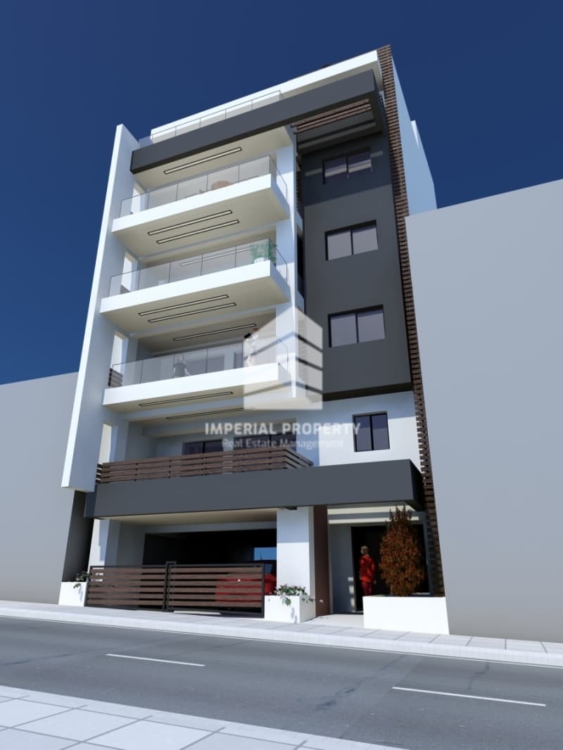 Apartment in Kato Ilioupoli, Ilioupoli — Photo 15 of 18