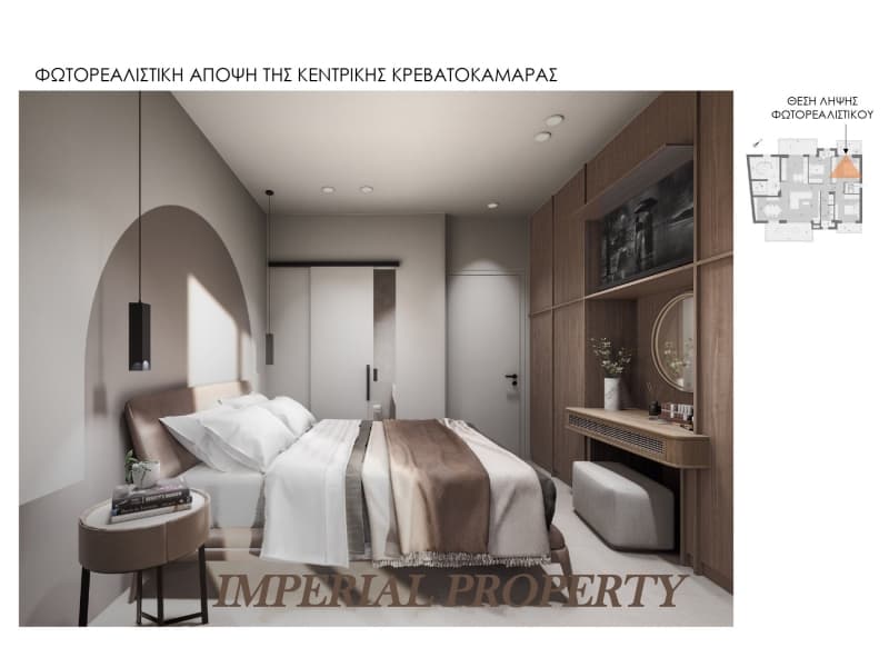 Διαμέρισμα στην Κοψαχείλα, Παλαιό Φάληρο — Φωτογραφία 12 από 19