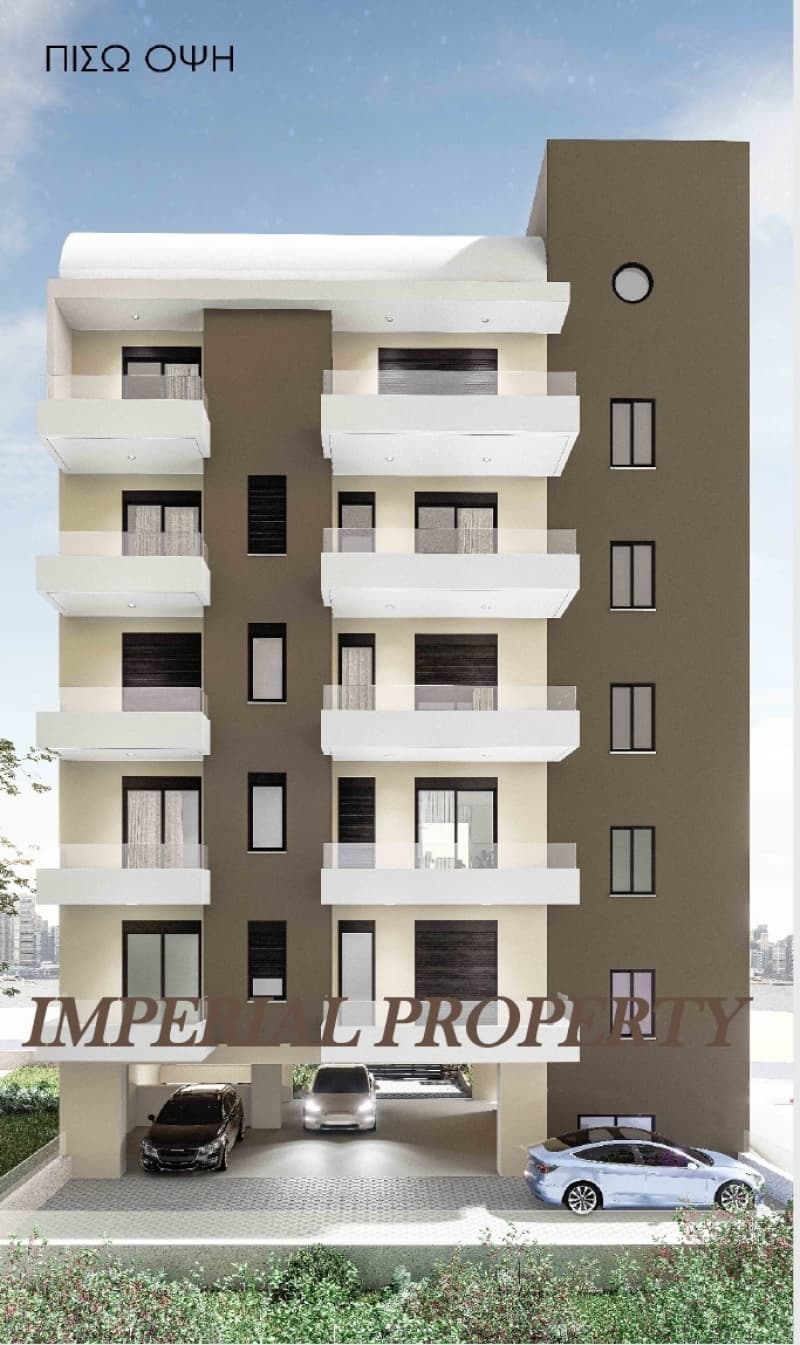 Διαμέρισμα στην Κοψαχείλα, Παλαιό Φάληρο — Φωτογραφία 3 από 19
