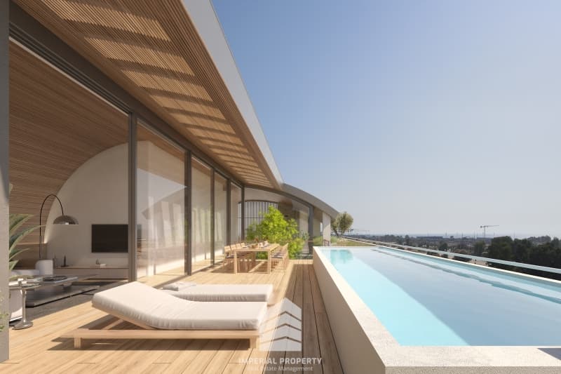 Apartment in Kithiron - Pani, Alimos — Photo 1 of 11