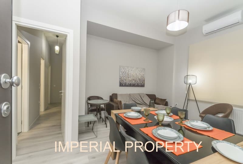 Apartment in Plateia Davaki, Kalithea — Photo 2 of 30