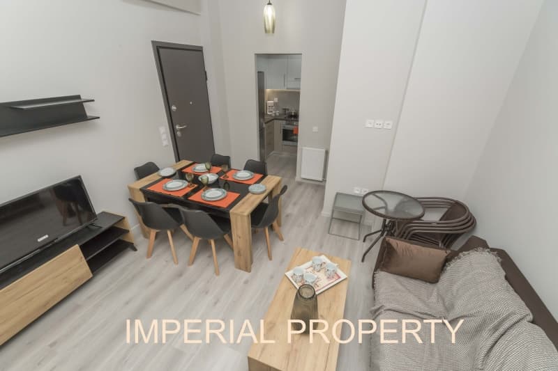 Apartment in Plateia Davaki, Kalithea — Photo 10 of 30