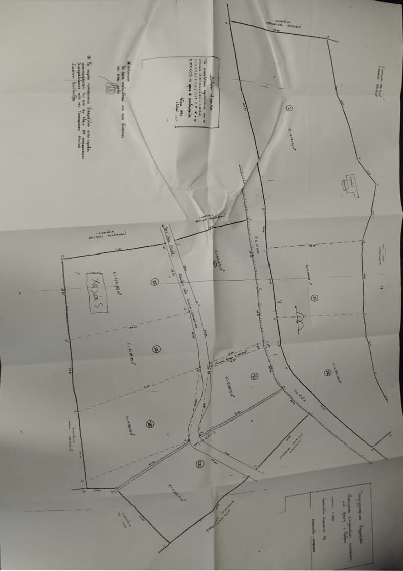 Οικόπεδο στην Βιτάλι, Άνδρος — Φωτογραφία 5 από 5