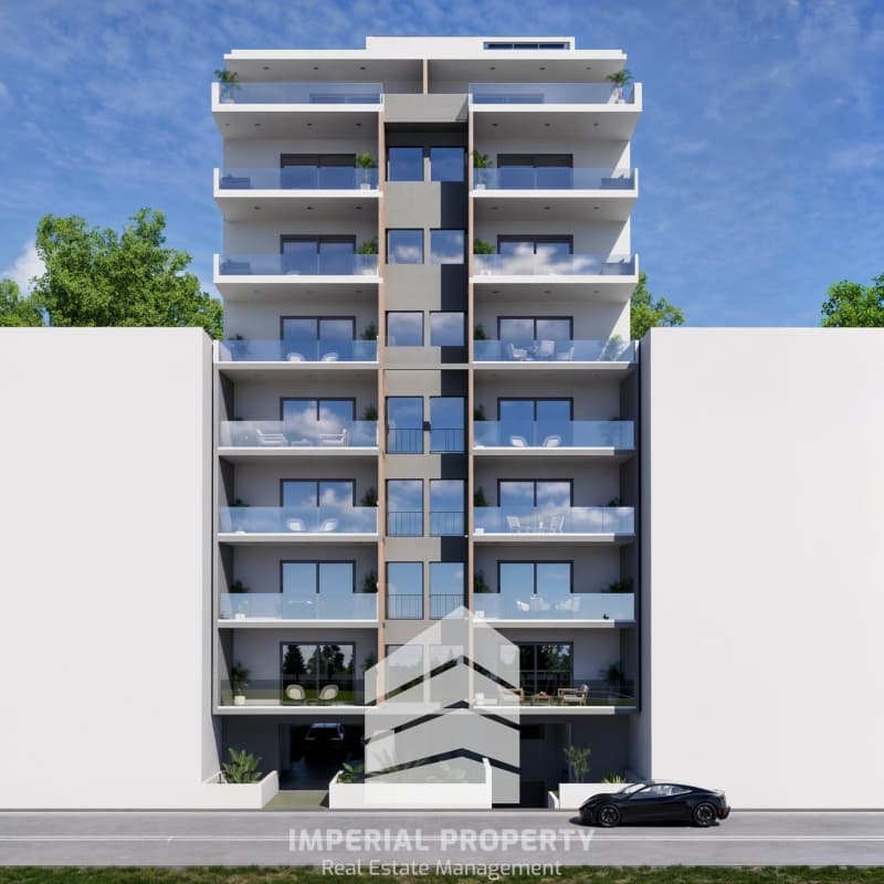 Apartment in Lofos Filaretou, Kalithea — Photo 2 of 20