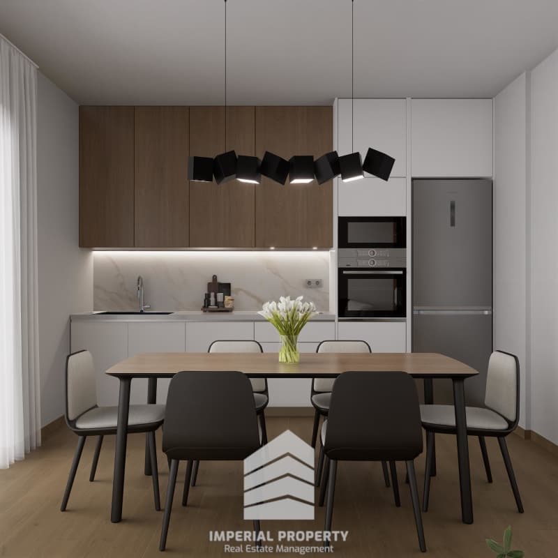 Apartment in Lofos Filaretou, Kalithea — Photo 12 of 20