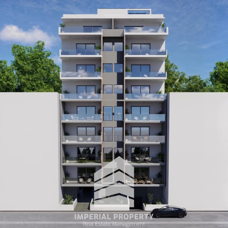 Apartment in Lofos Filaretou, Kalithea — Photo 2 of 20