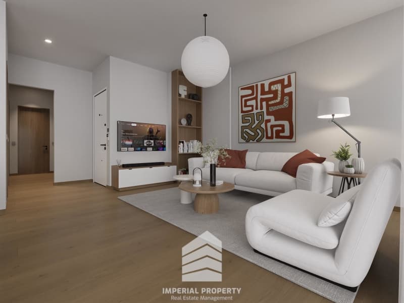Apartment in Lofos Filaretou, Kalithea — Photo 12 of 20