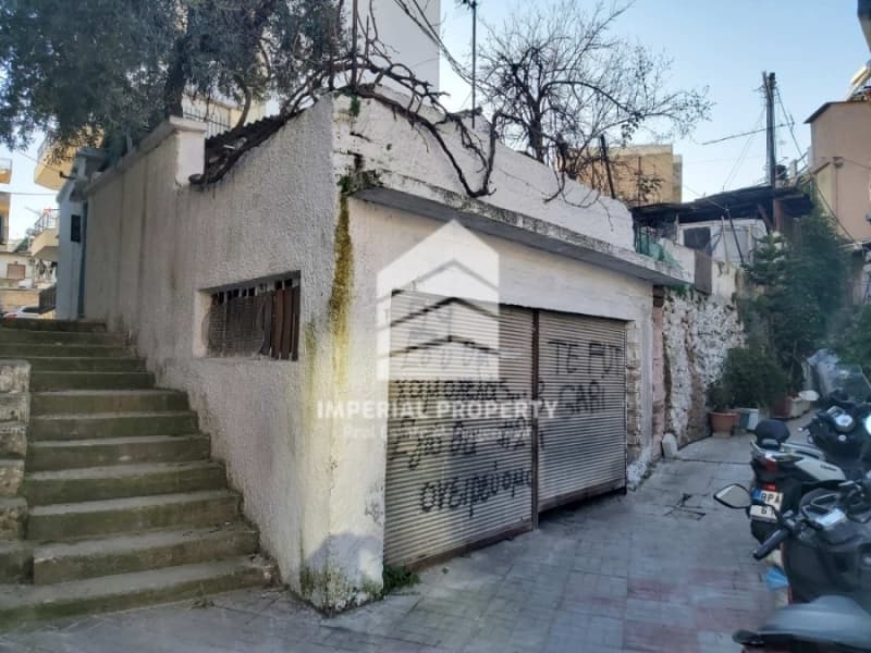 Οικόπεδο στην Ταμπούρια, Νίκαια — Φωτογραφία 3 από 3