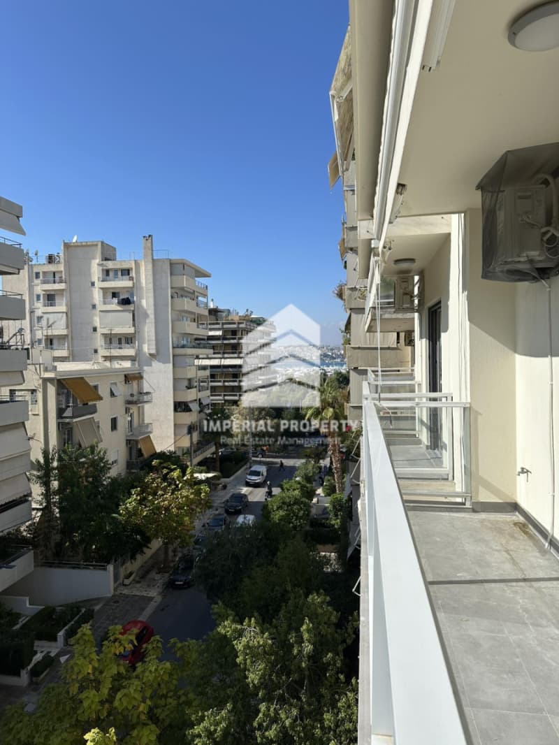 Διαμέρισμα στην Τροκαντερό, Παλαιό Φάληρο — Φωτογραφία 3 από 15