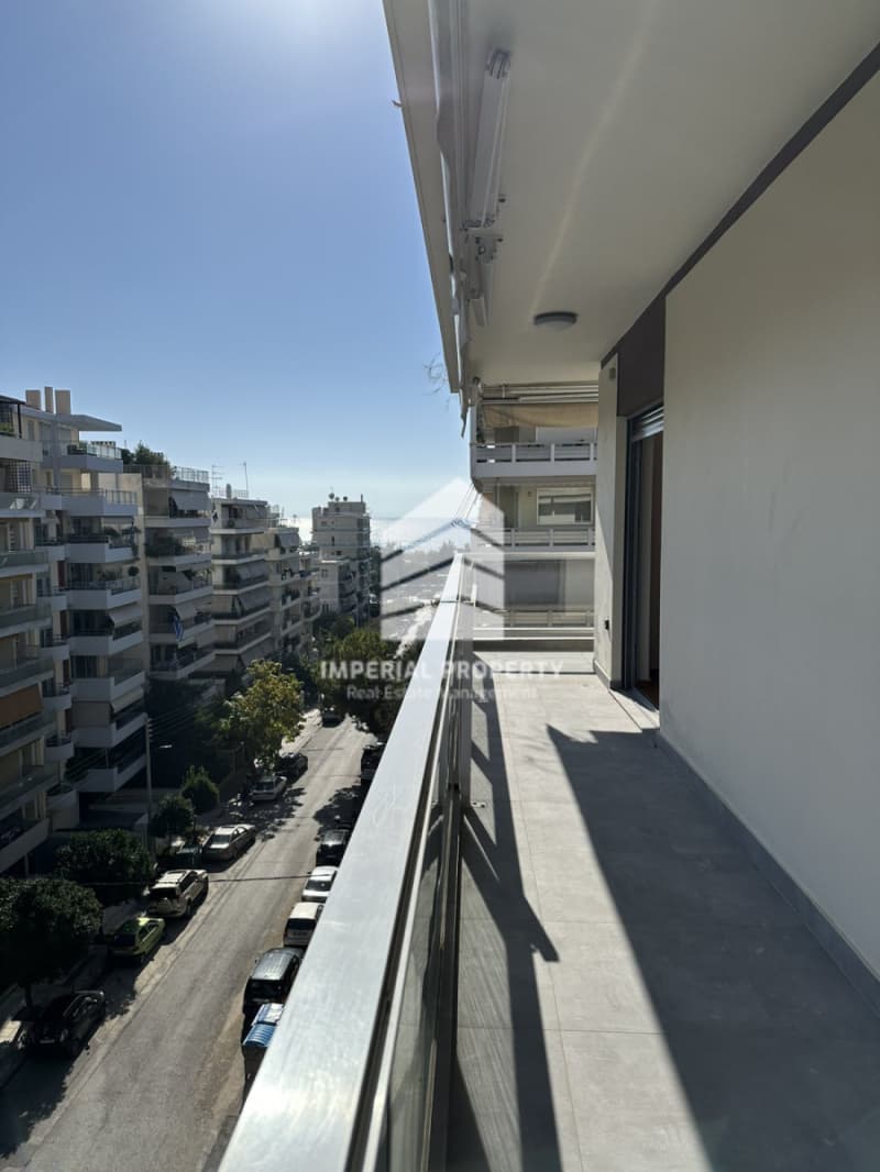 Διαμέρισμα στην Τροκαντερό, Παλαιό Φάληρο — Φωτογραφία 1 από 15