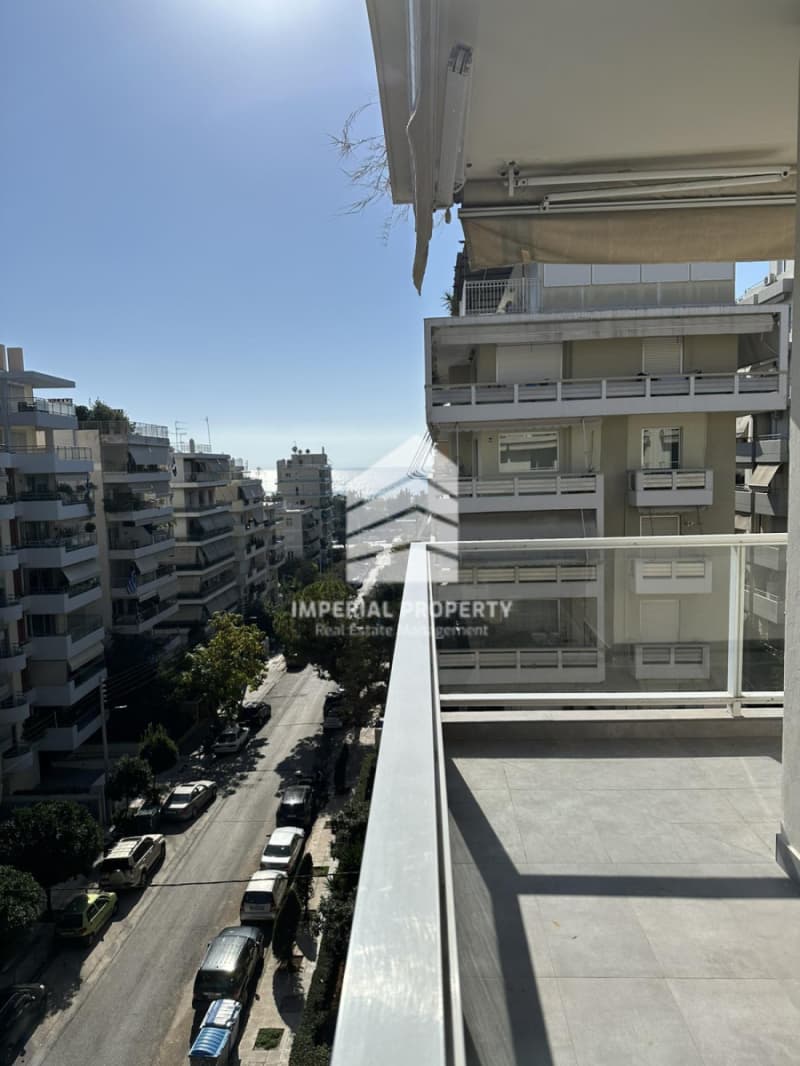 Διαμέρισμα στην Τροκαντερό, Παλαιό Φάληρο — Φωτογραφία 2 από 15
