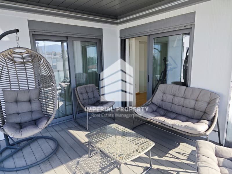 Apartment in Kithiron - Pani, Alimos — Photo 18 of 30