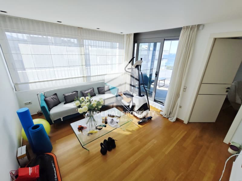 Apartment in Kithiron - Pani, Alimos — Photo 24 of 30