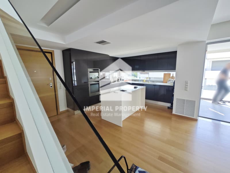 Apartment in Ampelakia, Alimos — Photo 11 of 30