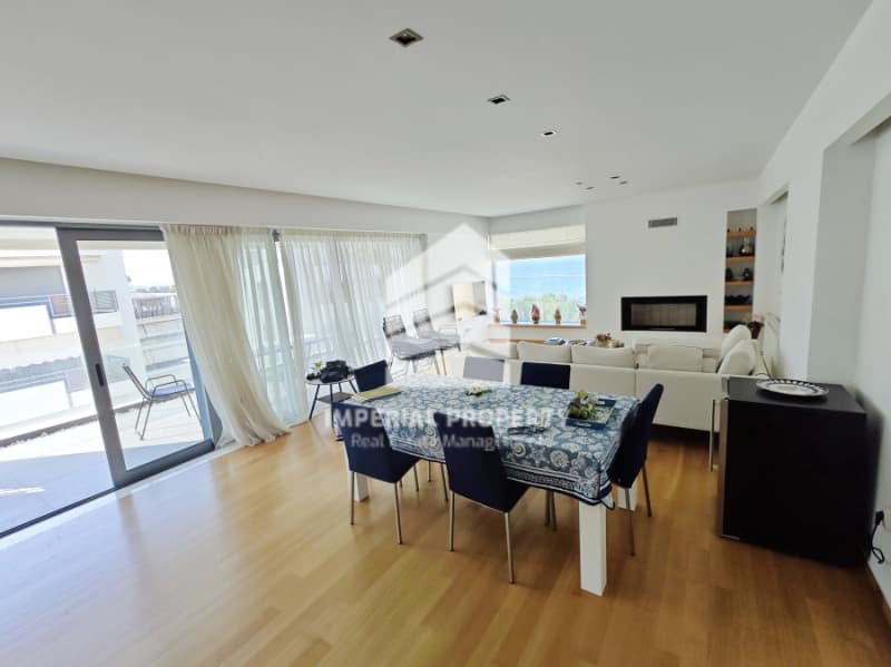 Apartment in Ampelakia, Alimos — Photo 19 of 30