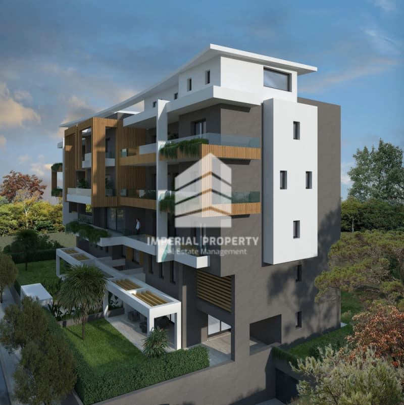 Apartment in Kithiron - Pani, Alimos — Photo 11 of 11