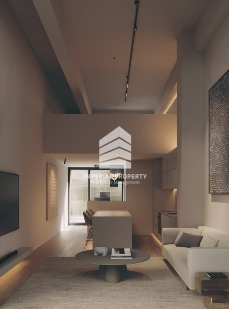 Apartment in Megala Sxoinia B, Exarchia - Neapoli — Photo 5 of 6