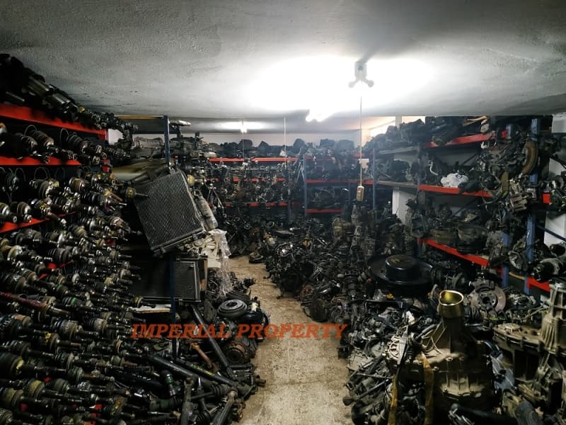 Κατάστημα στην Άγιος Ιωάννης, Νέος Κόσμος — Φωτογραφία 3 από 5