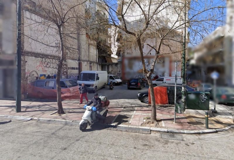 Οικόπεδο στην Άγιος Παντελεήμονας, Αττική — Φωτογραφία 3 από 3