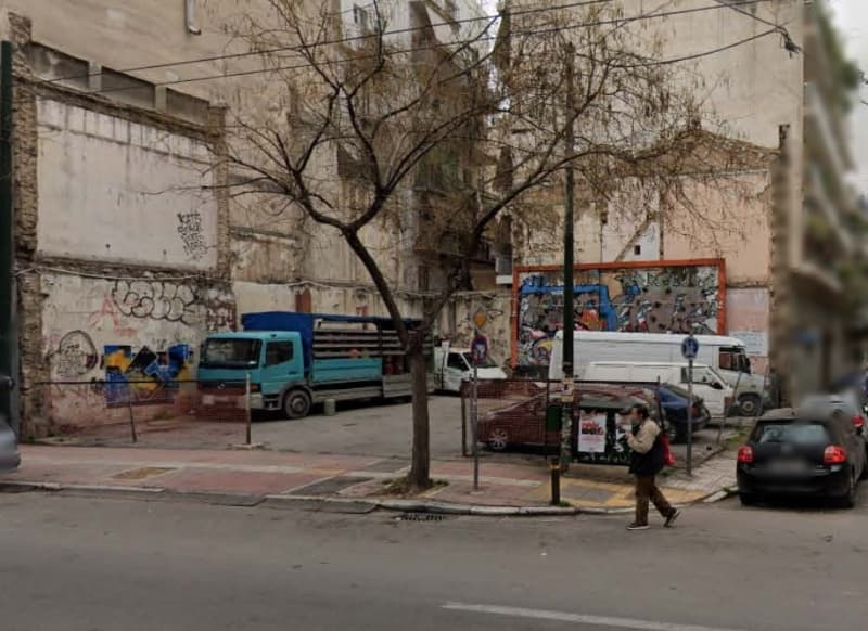 Οικόπεδο στην Άγιος Παντελεήμονας, Αττική — Φωτογραφία 1 από 3