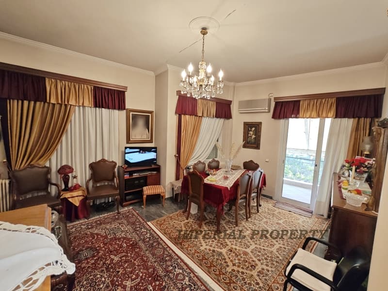 Apartment in Lazarou, Nea Ionia — Photo 1 of 22