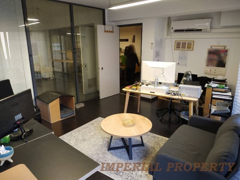 Γραφείο στην Κέντρο, Δάφνη — Φωτογραφία 3 από 16