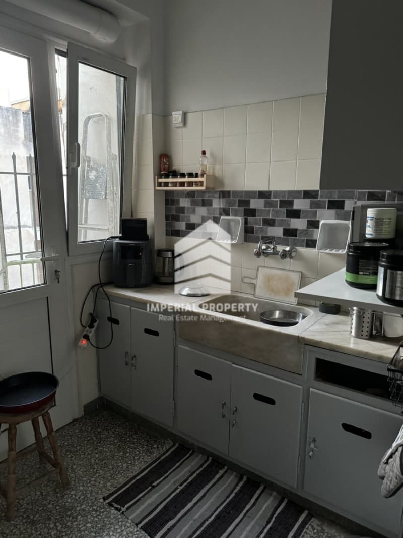 Apartment in Plateia Davaki, Kalithea — Photo 6 of 7