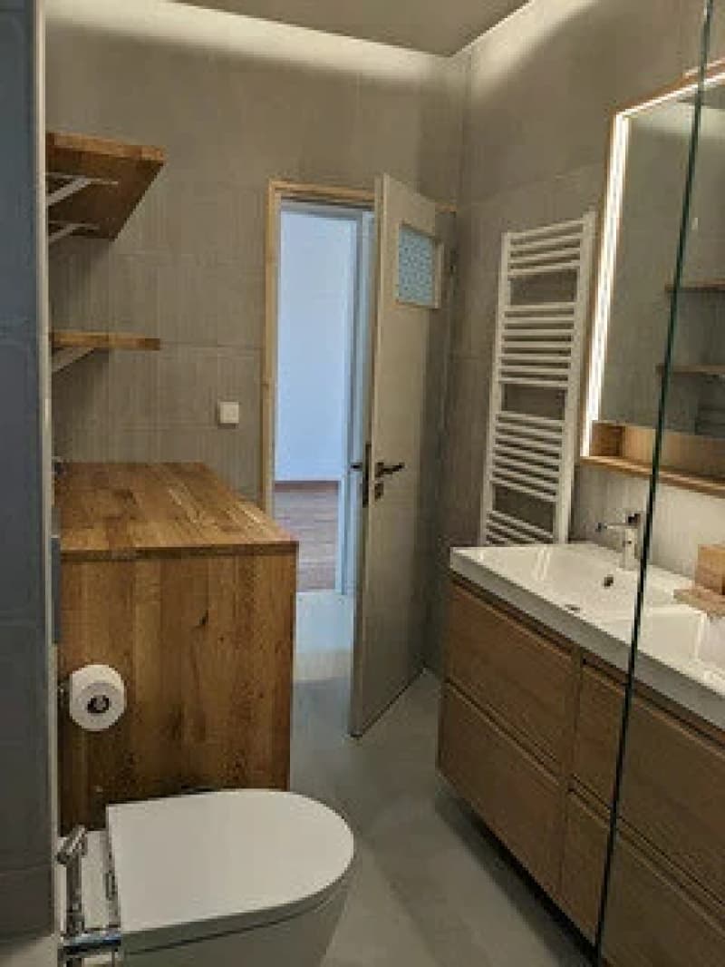 Διαμέρισμα στην Αγία Κυριακή, Παλαιό Φάληρο — Φωτογραφία 4 από 6