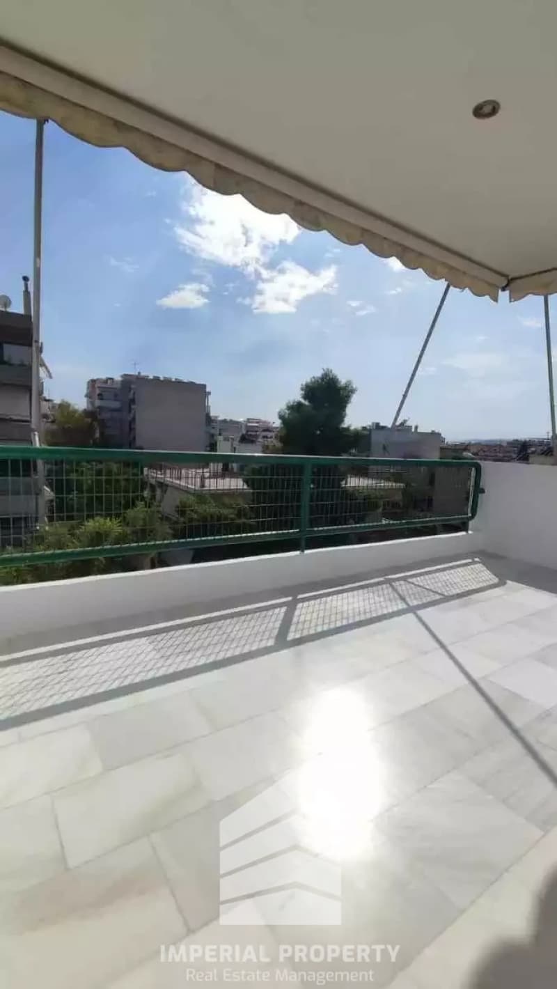 Διαμέρισμα στην Αμφιθέα, Παλαιό Φάληρο — Φωτογραφία 7 από 11