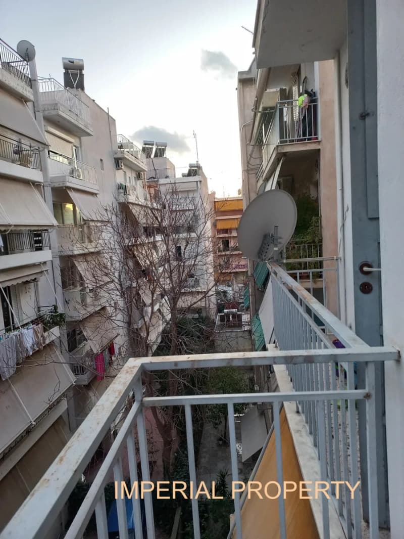 Apartment in Plateia Davaki, Kalithea — Photo 11 of 23