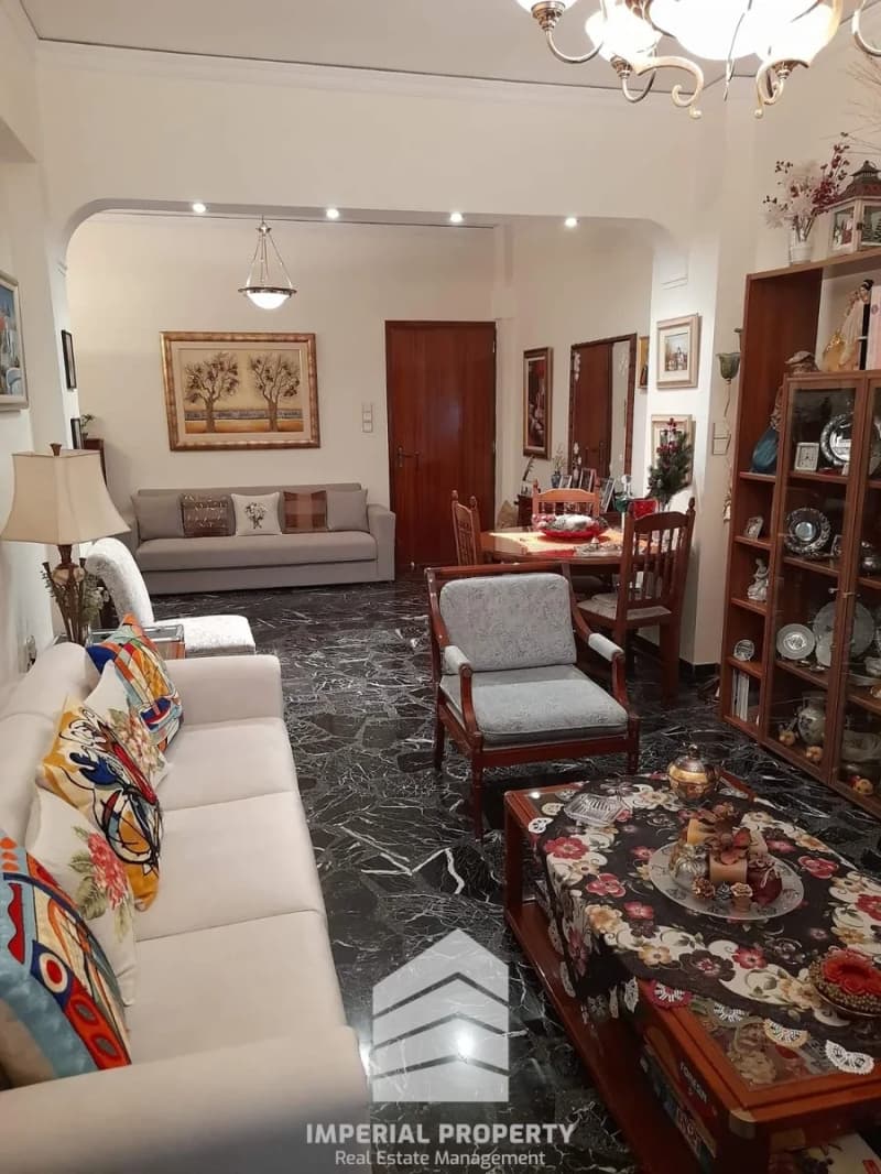 Διαμέρισμα στην Άνω Νέα Σμύρνη, Νέα Σμύρνη — Φωτογραφία 9 από 17