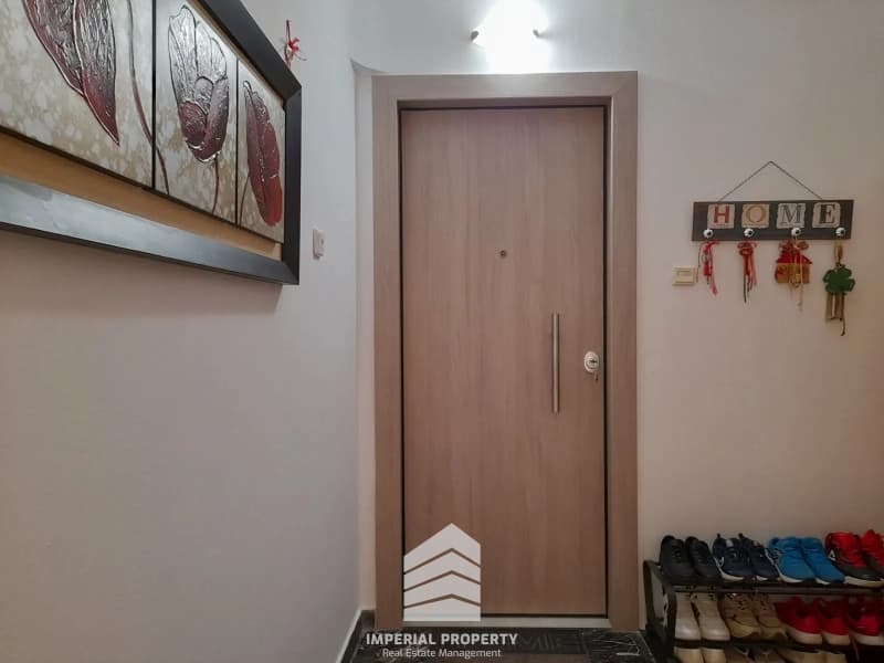 Διαμέρισμα στην Άνω Νέα Σμύρνη, Νέα Σμύρνη — Φωτογραφία 13 από 17