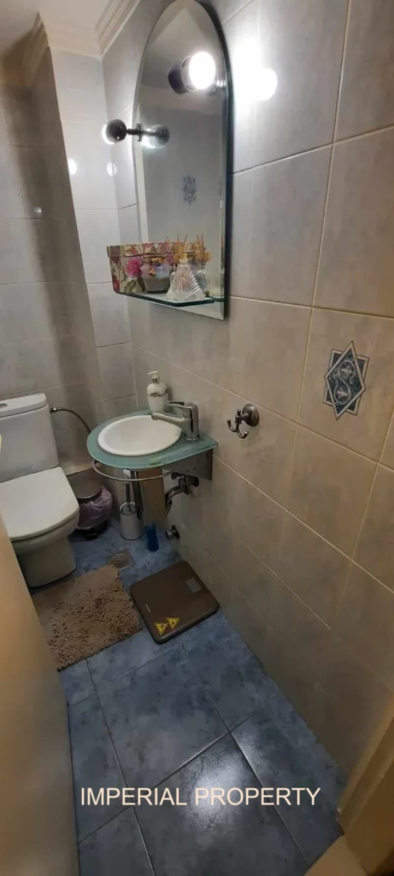 Apartment in Ampelakia, Alimos — Photo 11 of 14