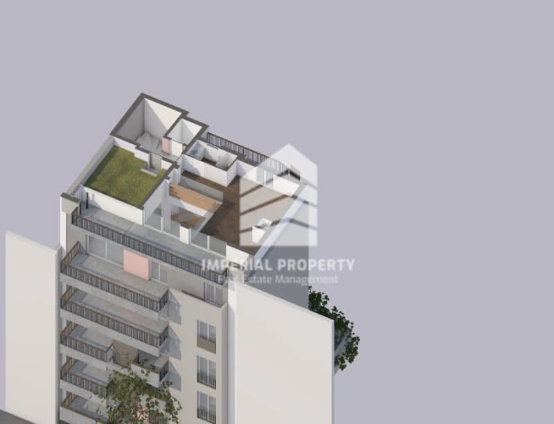 Διαμέρισμα στην Άνω Νέα Σμύρνη, Νέα Σμύρνη — Φωτογραφία 20 από 30