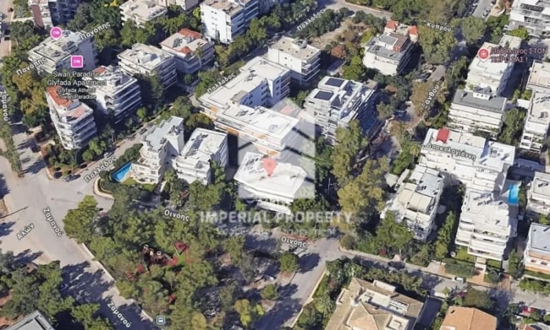 Διαμέρισμα στην Αιξωνή, Γλυφάδα — Φωτογραφία 2 από 12