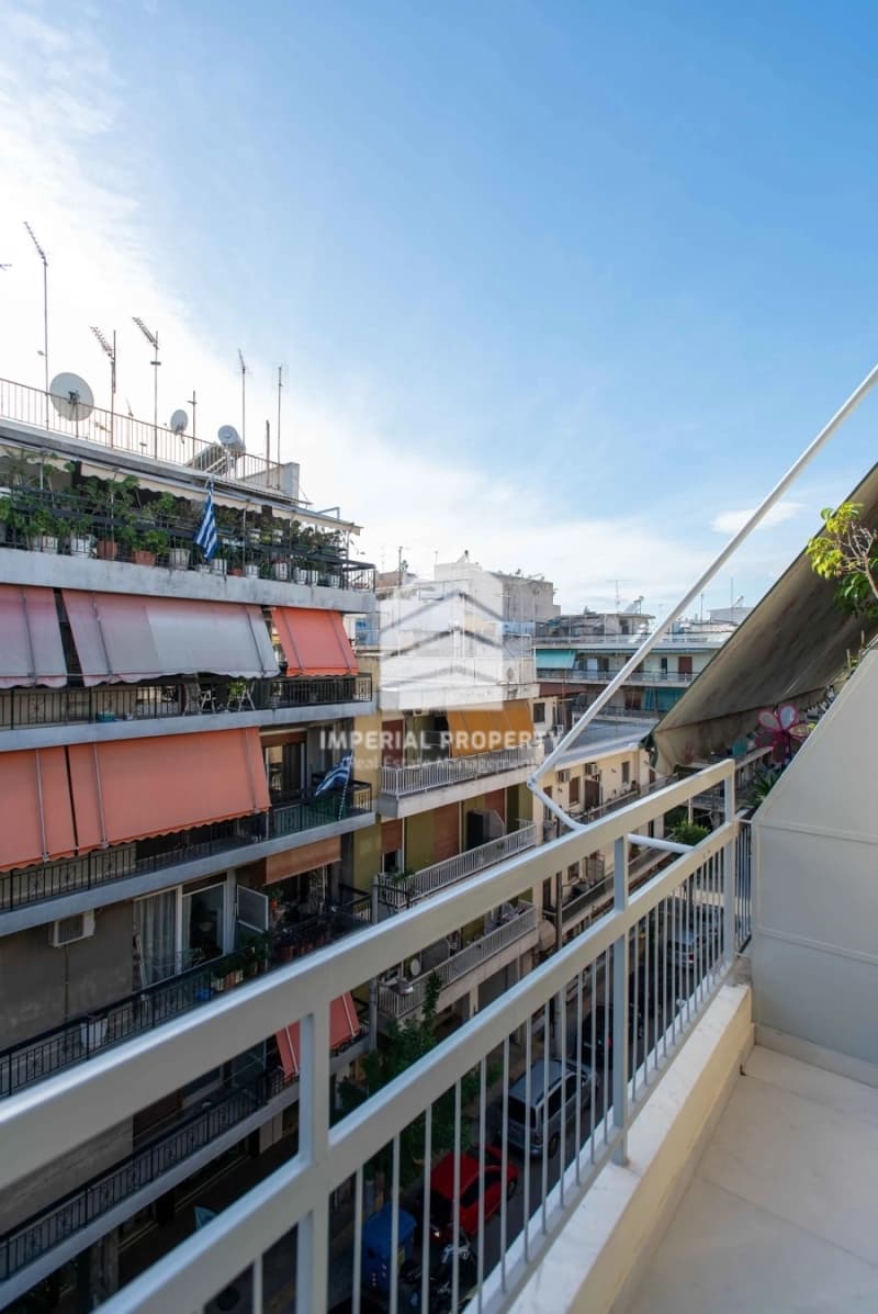 Διαμέρισμα στην Ευαγγελίστρια, Καλλιθέα — Φωτογραφία 13 από 15