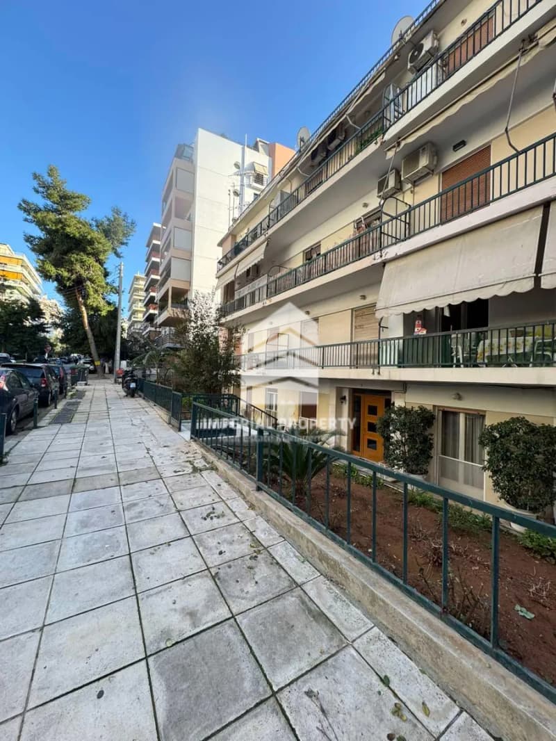 Διαμέρισμα στην Αγία Κυριακή, Παλαιό Φάληρο — Φωτογραφία 25 από 25