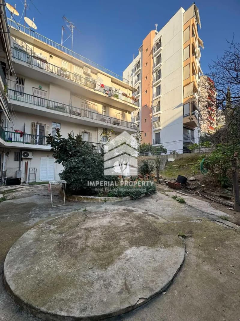 Διαμέρισμα στην Αγία Κυριακή, Παλαιό Φάληρο — Φωτογραφία 5 από 25