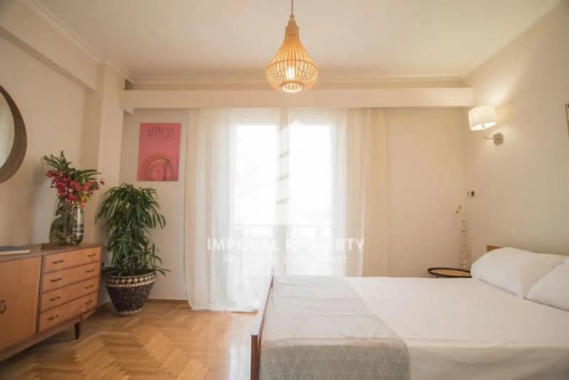 Apartment in Planitario, Palaio Faliro — Photo 3 of 12