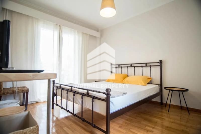 Apartment in Planitario, Palaio Faliro — Photo 8 of 12
