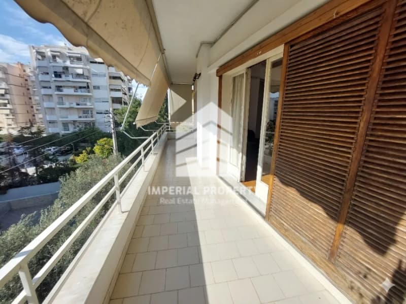 Διαμέρισμα στην Πλατεία Ντάβαρη, Παλαιό Φάληρο — Φωτογραφία 1 από 11