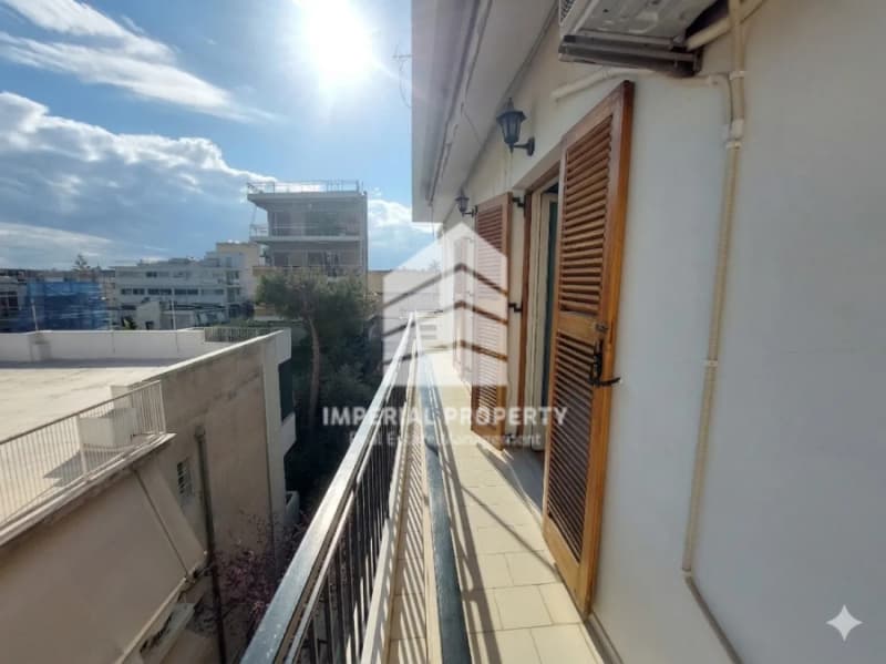 Διαμέρισμα στην Πλατεία Ντάβαρη, Παλαιό Φάληρο — Φωτογραφία 3 από 11